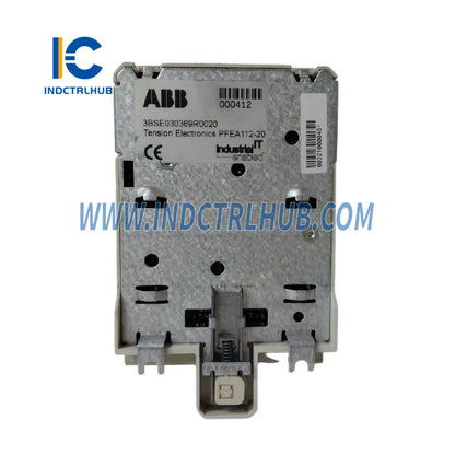 3BSE030369R0020 | ABB PFEA112-20 Кернеу Электроникасы IP20