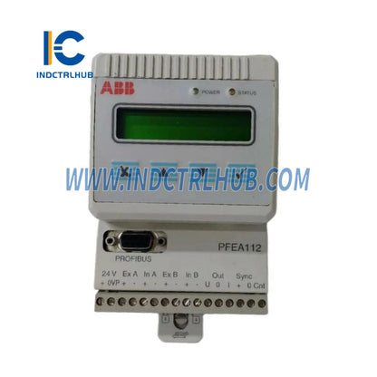3BSE030369R0020 | ABB PFEA112-20 Кернеу Электроникасы IP20