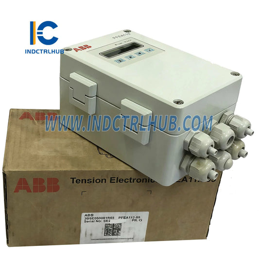 ABB PFEA112-65 Tension Electronics Control Unit - Stock - New Original