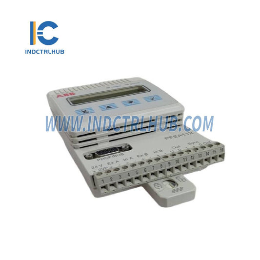 3BSE050091R20 | ABB PFEA112-65  Tension Electronics