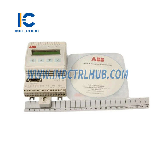 3BSE050091R20 | ABB PFEA112-65 Kuchlanish Elektronika