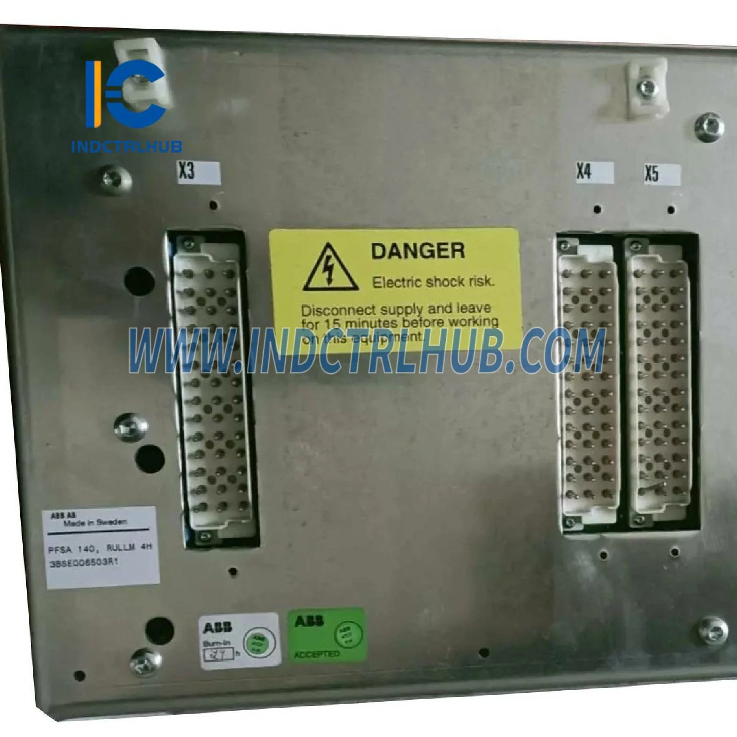 3BSE006503R1 | ABB PFSA 140 jedinica za napajanje rolni