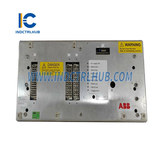3BSE006503R1 | ABB PFSA 140 Roll Supply Unit