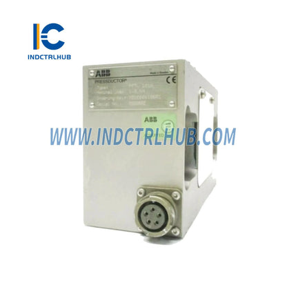 ABB PFTL101A PillowBlock Load Cell - New Original Side Perspective and View