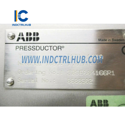 ABB PFTL101A PillowBlock Load Cell - New Original Back Label and Serial Number