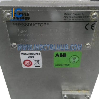 3BSE004191R1  | ABB PFTL101B  5.0KN Célula de Carga