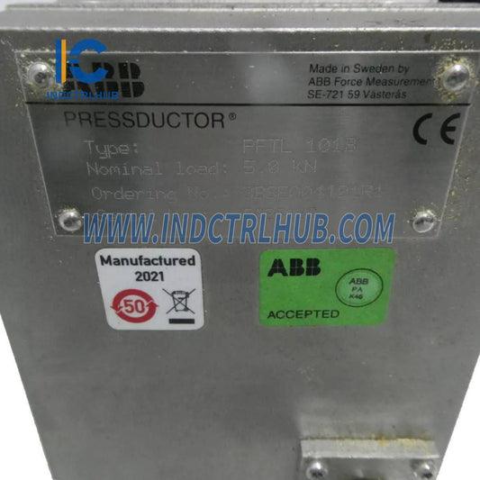 3BSE004191R1  | ABB PFTL101B  5.0KN Célula de Carga