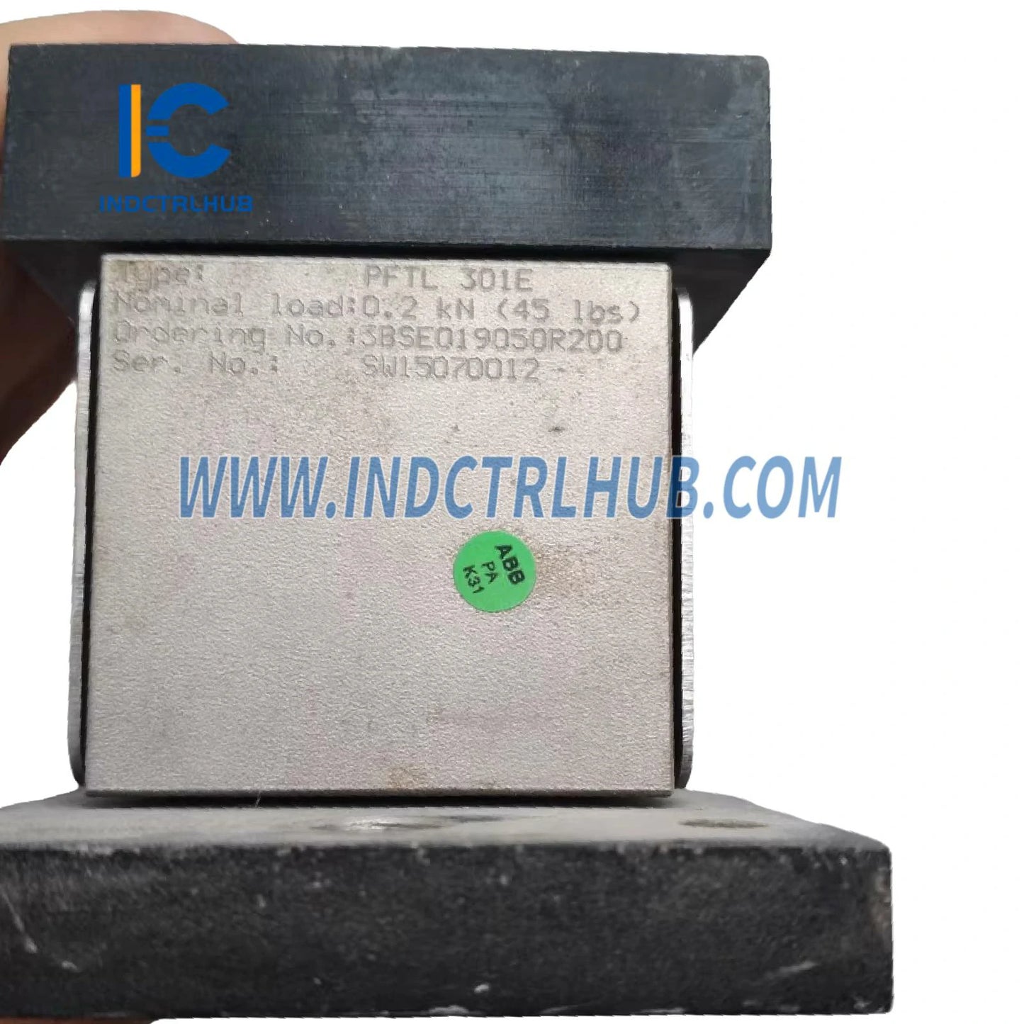 3BSE019050R200 | ABB PFTL301E-0.2KN Датчик нагрузки, Мини-PBT