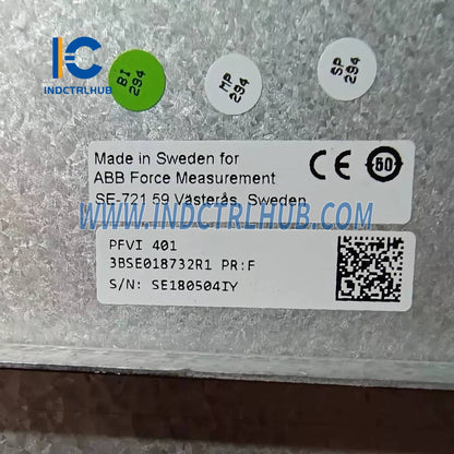 3BSE018732R1 | ABB PFVI401 Exitation unit