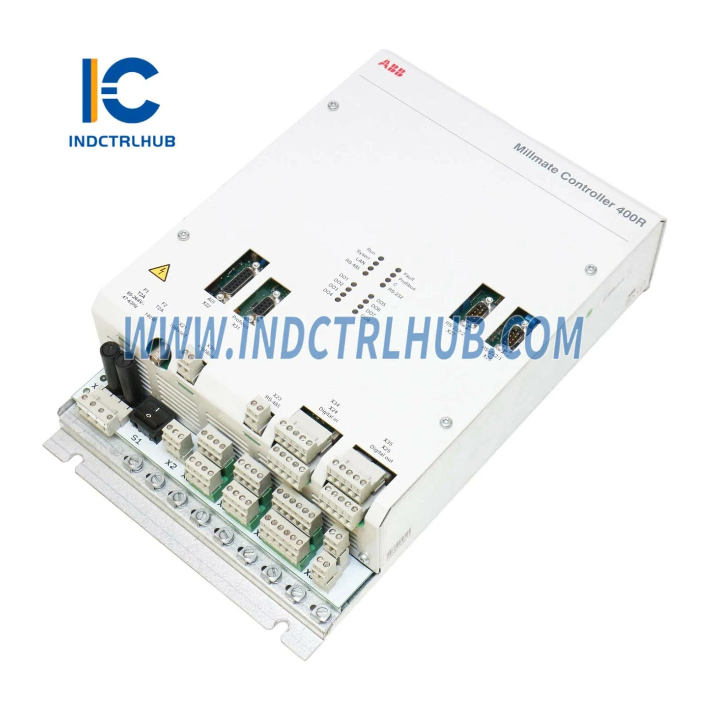 3BSE024388R1 | ABB PFXA401 PFXA 401 Beheereenheid