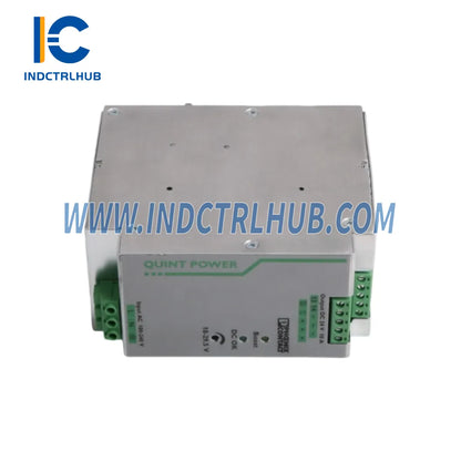 فينيكس كونتاكت QUINT-PS/1AC/24VDC/10 2866763 قطع غيار صناعية أصلية متوافقة مع سلسلة طاقة QUINT