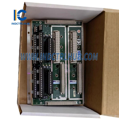 Triconex PI2381 7400221-100 Baseplate de Entrada de Pulso