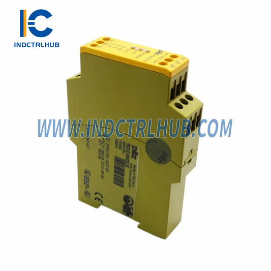 PILZ PNOZ X2 774303 Ruggedized Safety Relay for Harsh Environments