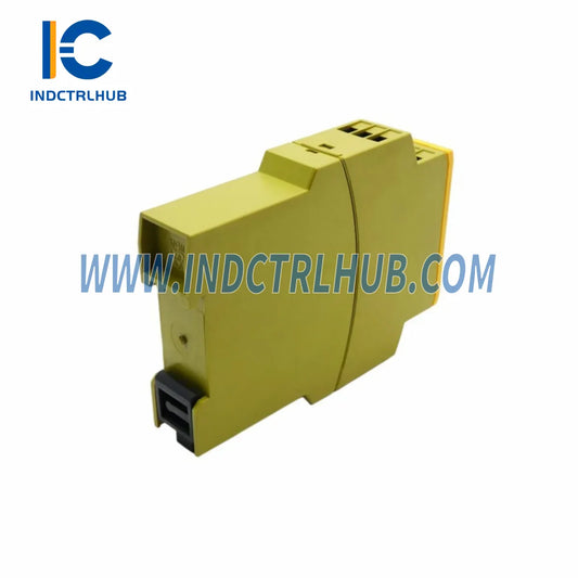 PILZ PNOZ X2 774303 Ruggedized Safety Relay for Harsh Environments
