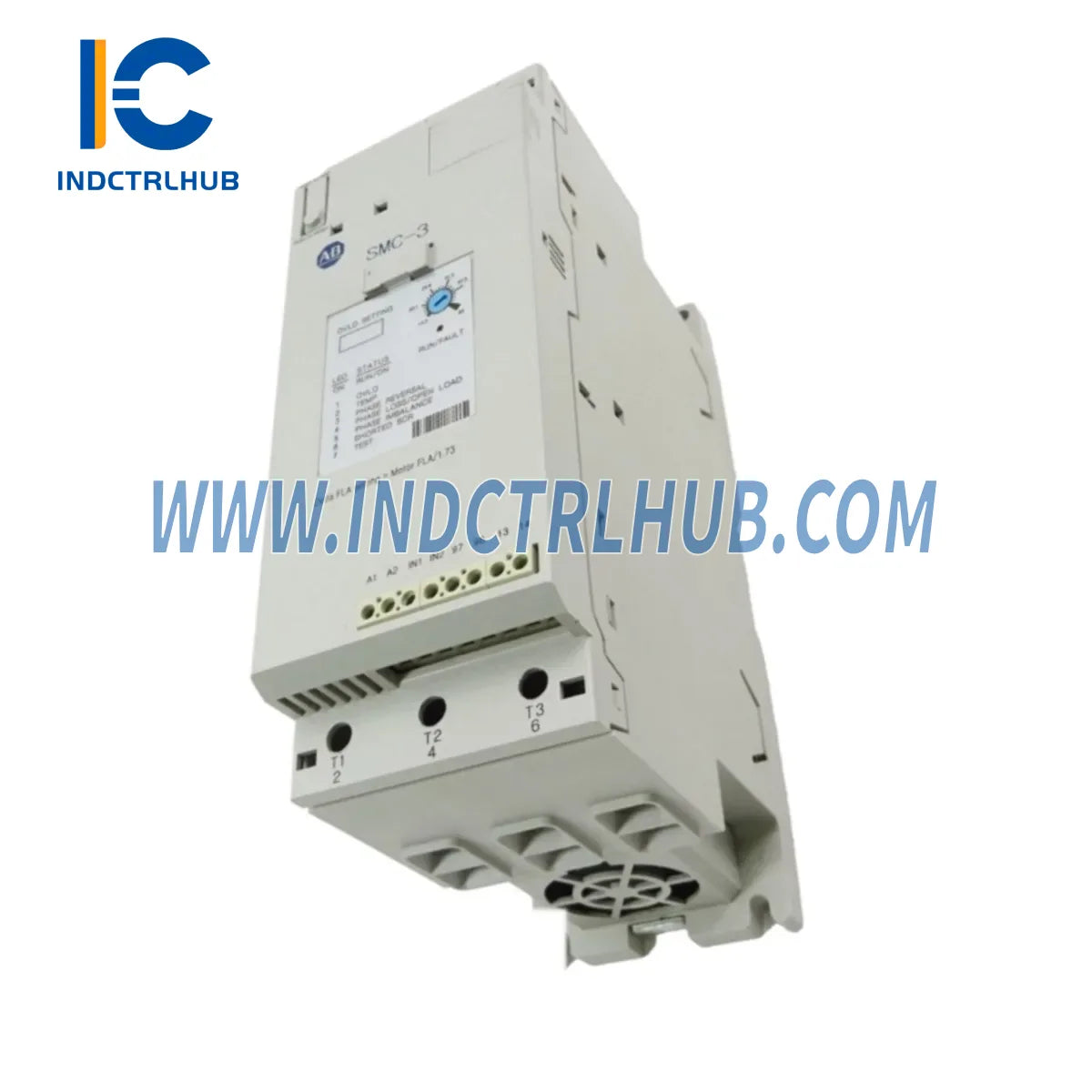 وحدة تحكم ذكية متينة للمحركات Allen-Bradley 150-C43NBD للبيئات القاسية