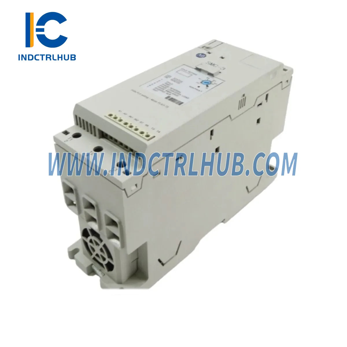 وحدة تحكم ذكية متينة للمحركات Allen-Bradley 150-C43NBD للبيئات القاسية