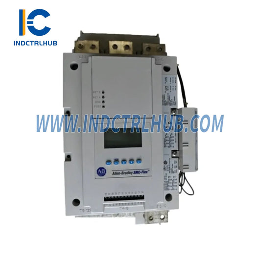 Allen-Bradley 150-F201NBD Қиын жағдайларға арналған берік ақылды қозғалтқыш контроллері