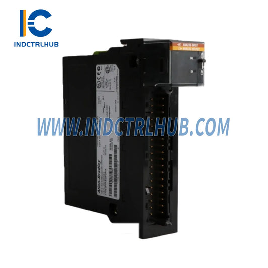 Allen-Bradley 1756-IF4FXOF2F Қиын жағдайларға арналған берік аналогтық енгізу/шығару модулі