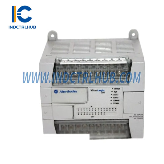Allen-Bradley 1762-L24BWAR MicroLogix 1200-ге ауыстыру және жаңарту шешімі