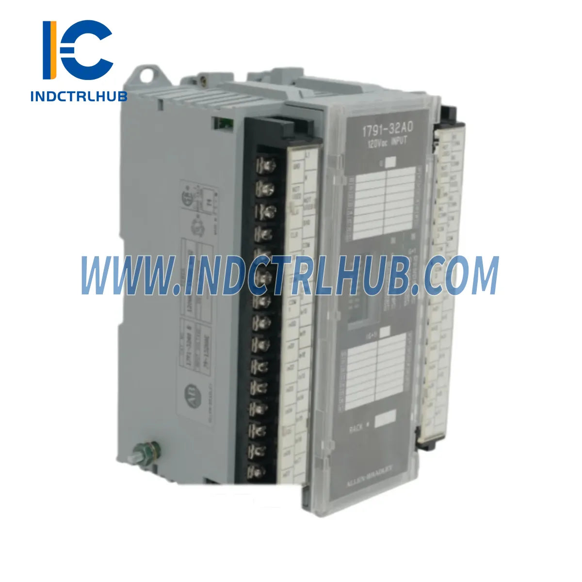 Allen-Bradley 1791-32AO FLEX I/O блог сериясы үшін ауыстыру және жаңарту шешімі