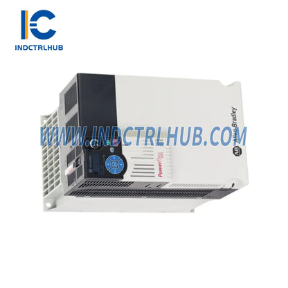 محرك عاكس Allen-Bradley 25B-D037N114 مقاوم للظروف القاسية