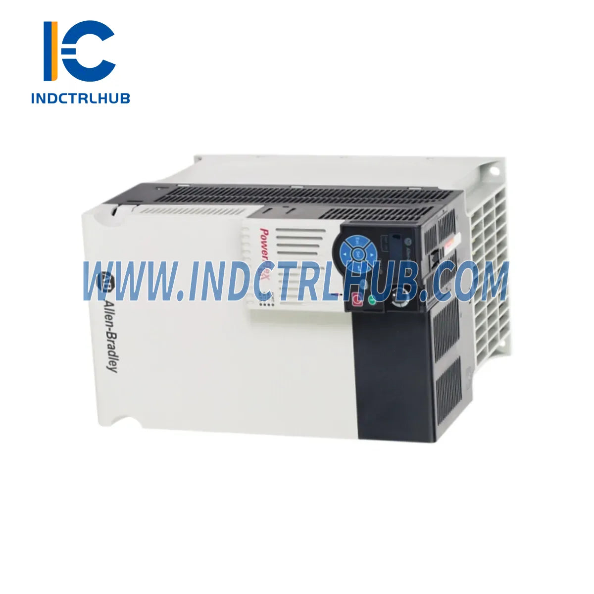 محرك عاكس Allen-Bradley 25B-D037N114 مقاوم للظروف القاسية