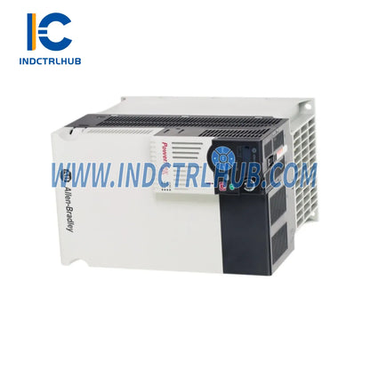 محرك عاكس Allen-Bradley 25B-D037N114 مقاوم للظروف القاسية