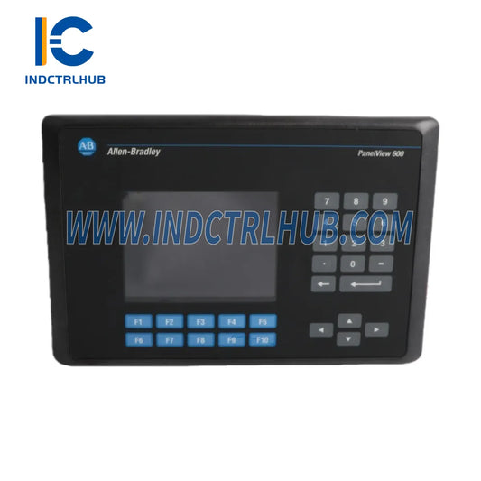 Allen-Bradley 2711-K6C16 Robustes HMI-Modul für raue Umgebungen