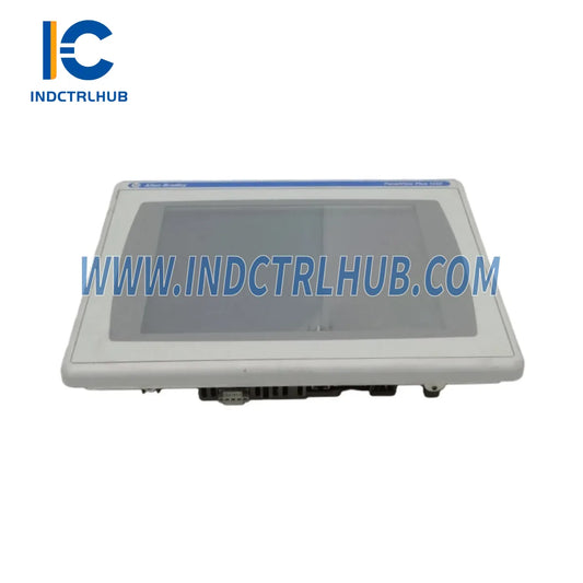 Allen-Bradley 2711P-T12C4A8 Robustes HMI-Terminal für raue Umgebungen