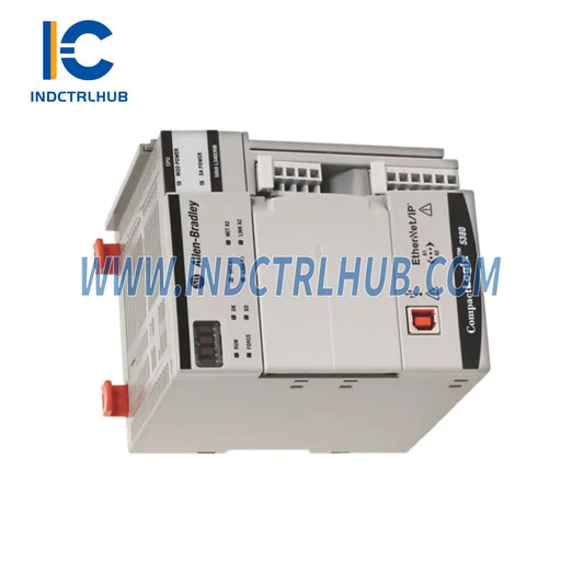 Allen-Bradley 5069-L380ERM түпнұсқа өнеркәсіптік қосалқы CompactLogix 5380 үйлесімдісі