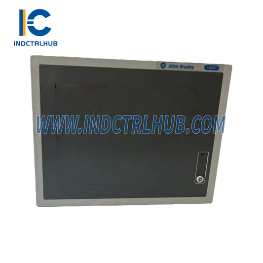Allen-Bradley 6181P-12TPXP Robuster HMI Panel-PC für raue Umgebungen