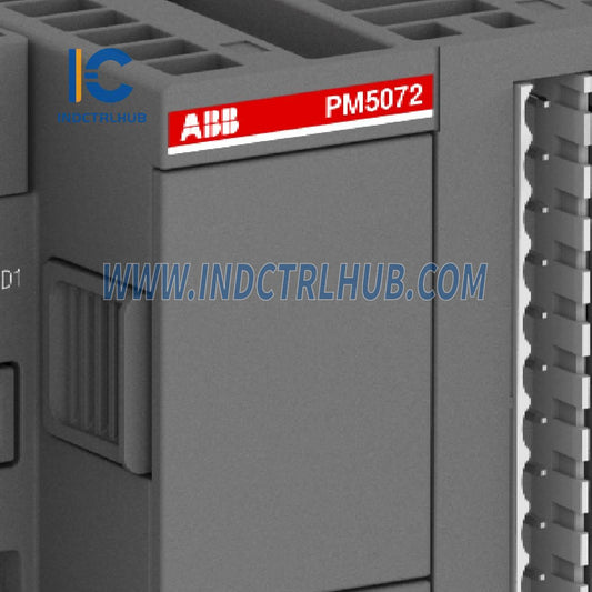 1SAP124500R0073 | ABB PM5072-T-2ETH Processor module