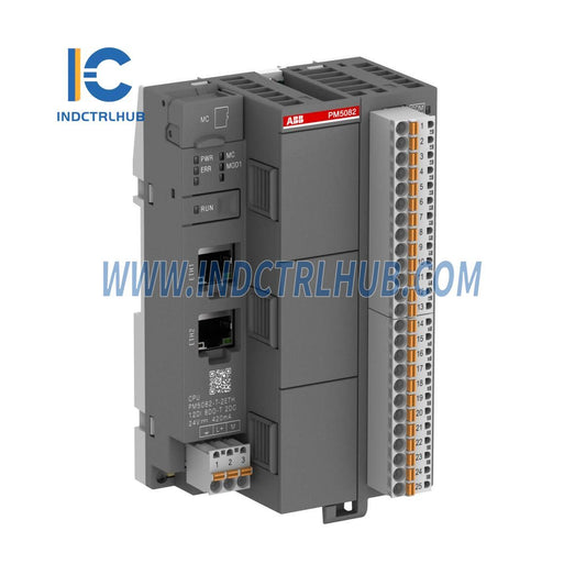 1SAP124600R0173 | ABB PM5082-T-2ETH Processor module