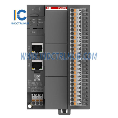 1SAP124600R0173 | ABB PM5082-T-2ETH Processor module