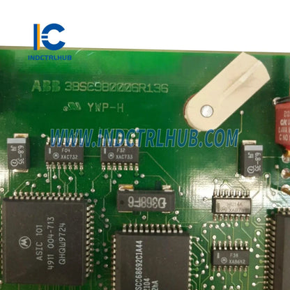 3BSE008373R1 | ABB PM510V08 protsessor moduli