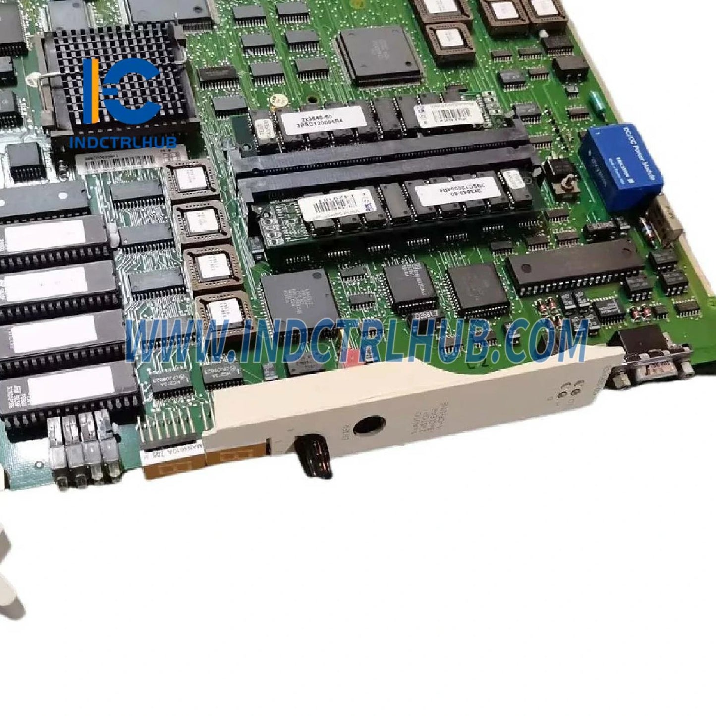 3BSE008358R1 | מודול מעבד ABB PM510 V16 זיכרון 16 MByte