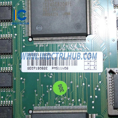 3BSE01180R1 | Módulo de Procesador ABB PM511V08