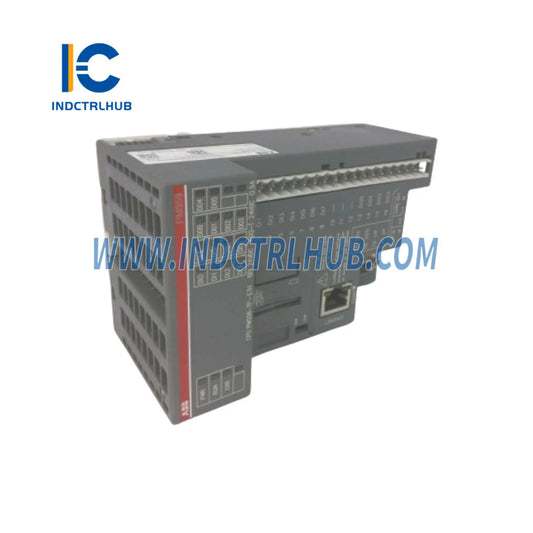 ABB PM556-TP-ETH AC500-eCo CPU Module - Ethernet - Stock - New Original