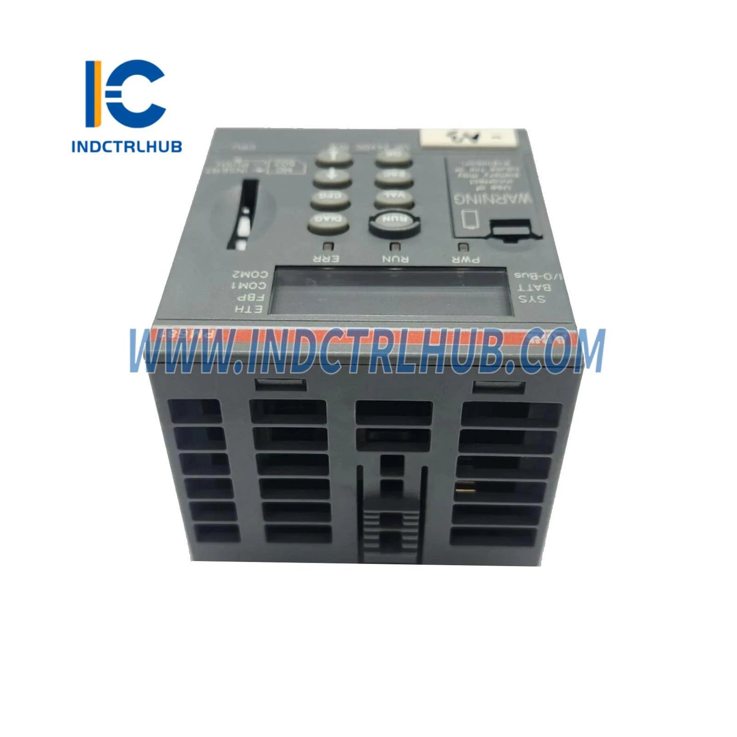 PM581-ETH | ABB AC500 procesora modulis ar Ethernet