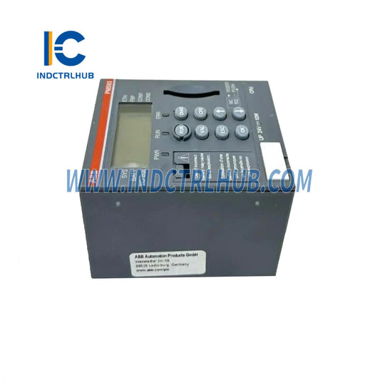 1SAP140300R0271 | ABB PM583-ETH Mô-đun Bộ xử lý