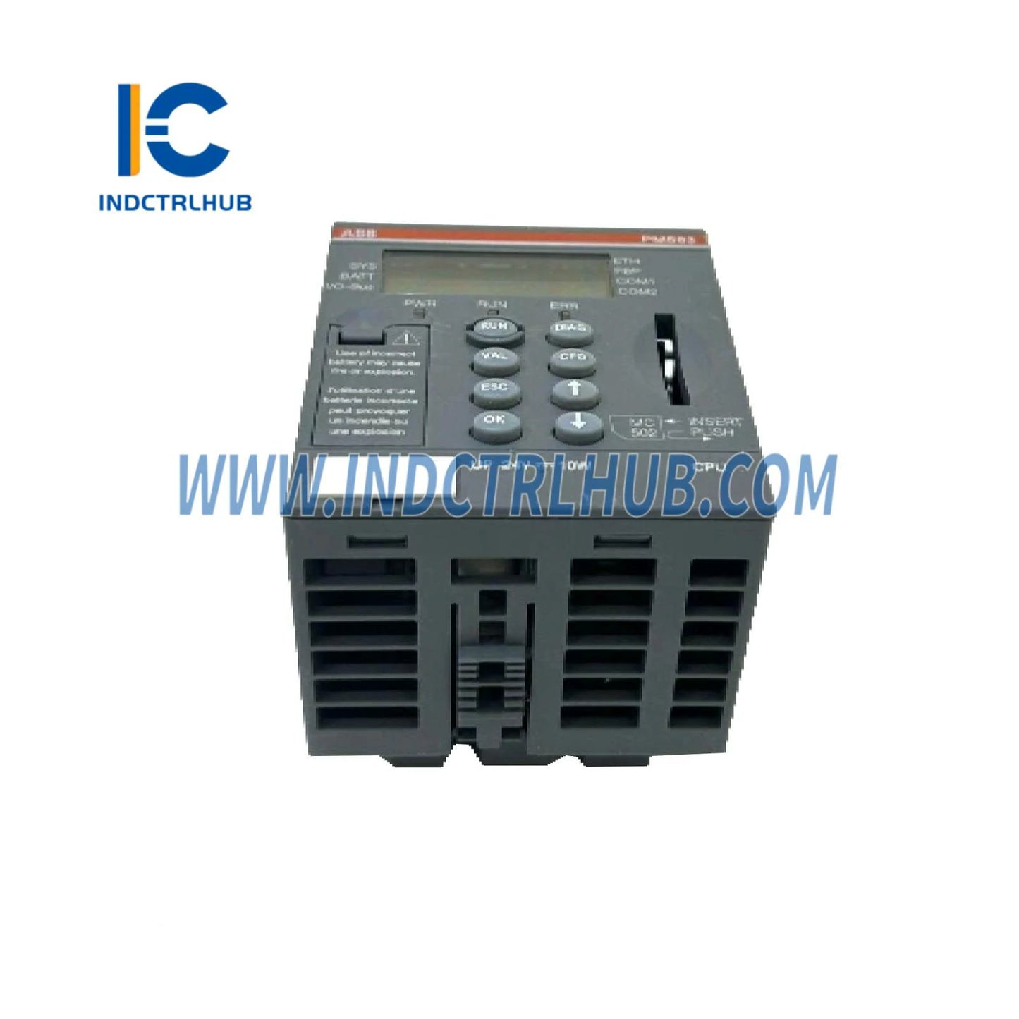 1SAP140300R0271 | ABB PM583-ETH procesorový modul