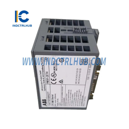 1SAP150100R0277 | ABB PM591-2ETH Verwerkermodule