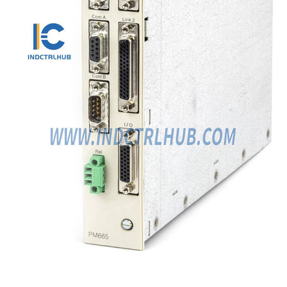 3BDS005799R1 | ABB PM665 Processor Module