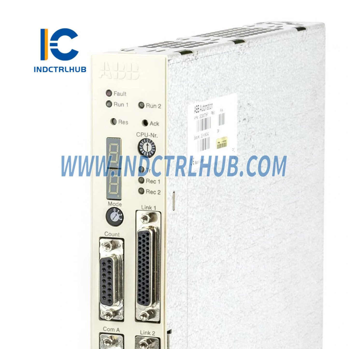 3BDS005799R1 | Модул процесор ABB PM665