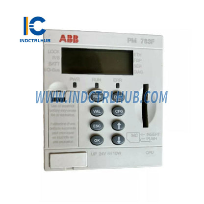3BDH000364R0002 | ABB PM783F CPU modul