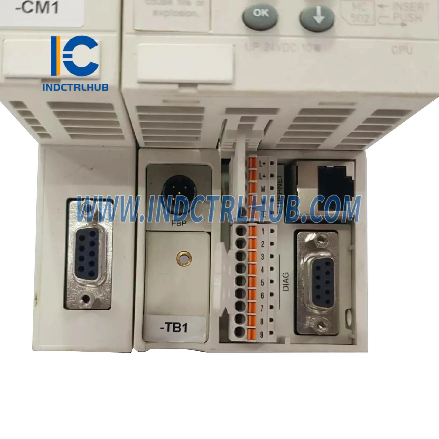 3BDH000364R0002 | ABB PM783F CPU modul