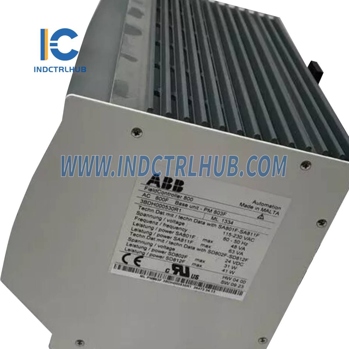 ПМ 803Ф | Модуль контроллера ABB