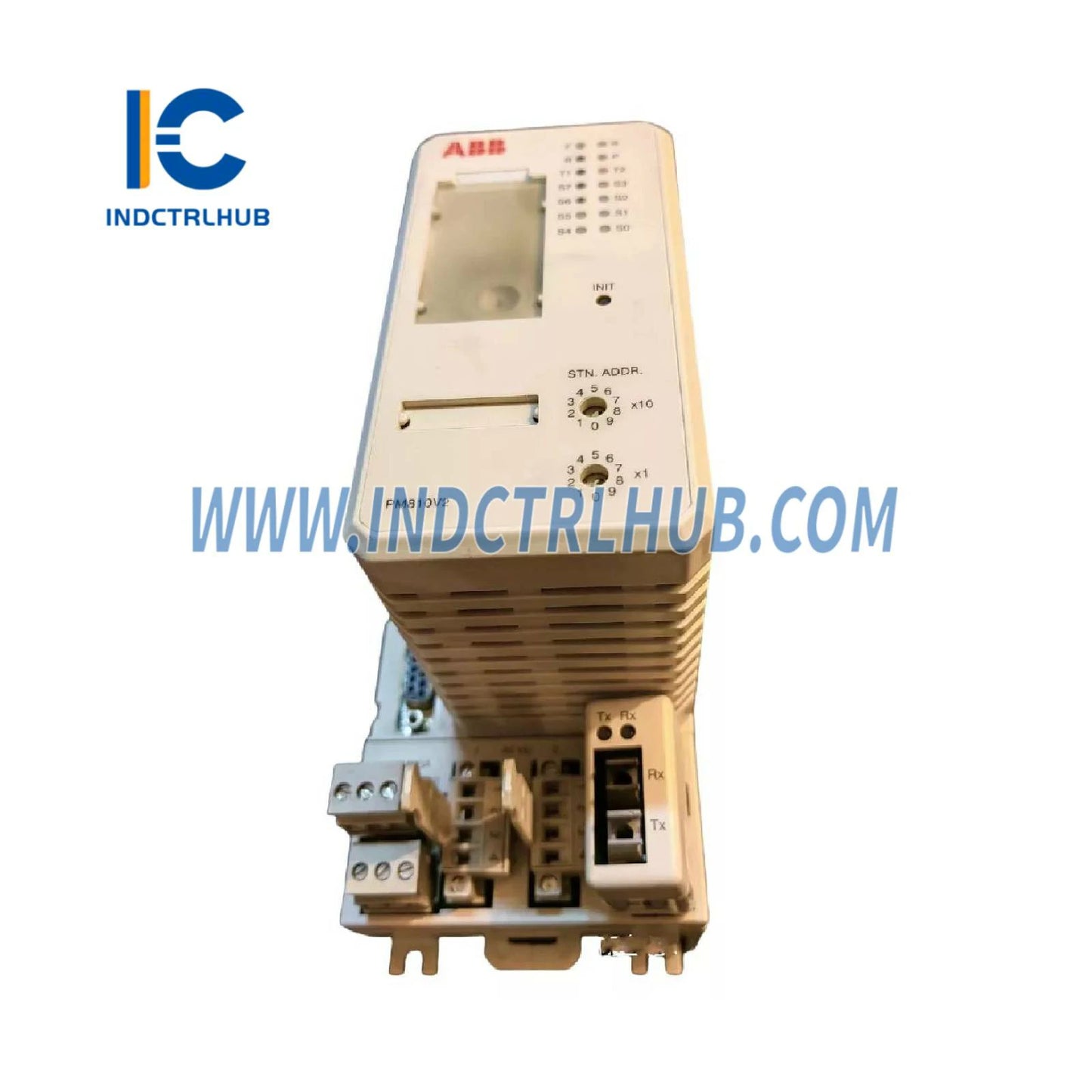 3BSE013220R1 | ABB PM810V2 PROCESOROVÁ JEDNOTKA