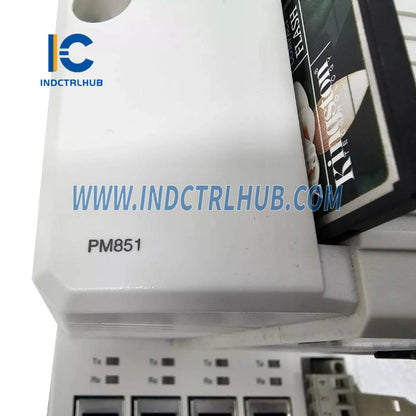 3BSE018168R1 | ABB PM851K01 Processor Unit Kit