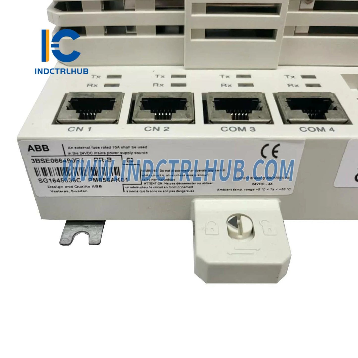 3BSE066490R1 | ABB PM856AK01 Verwerker Eenheid